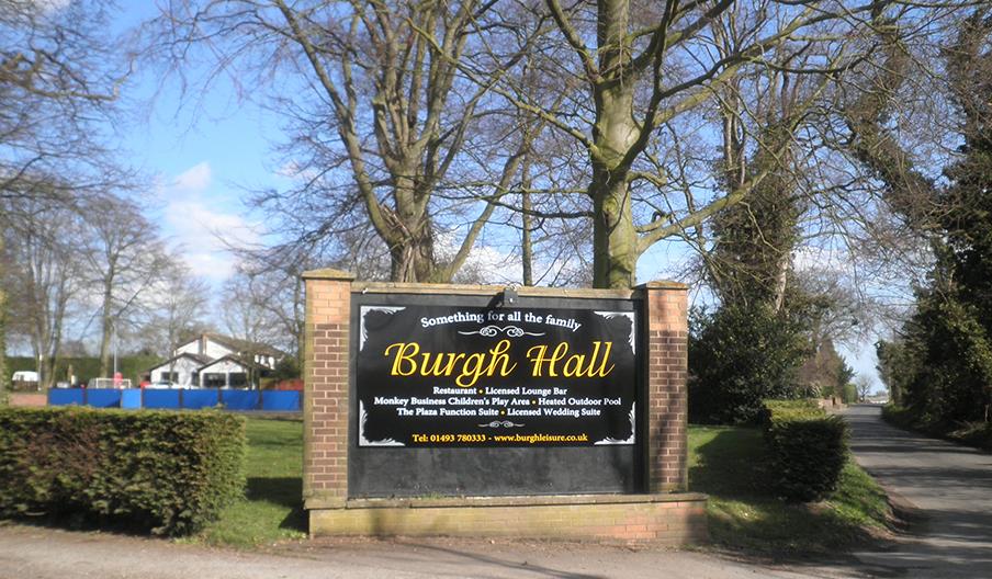 burgh hall
