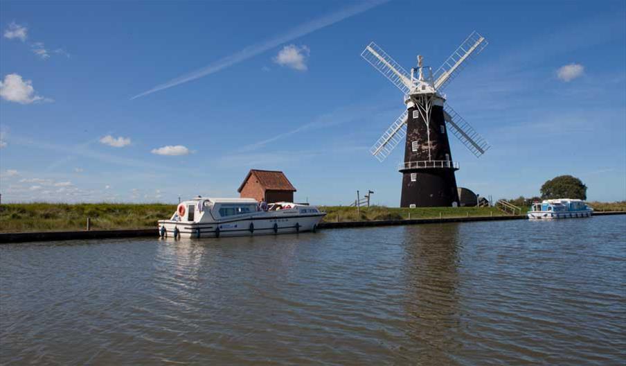 Berney Arms Windmill