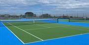 Gorleston Tennis Courts