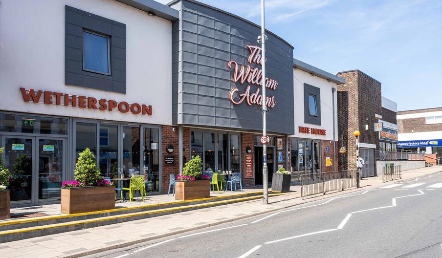 Wetherspoons William Adams Wetherspoons William Adams