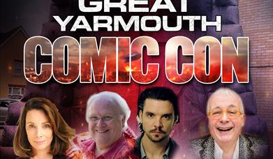 Great Yarmouth Comic Con