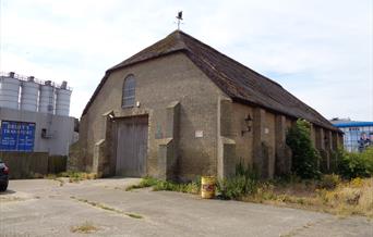 The Great Yarmouth Ice House