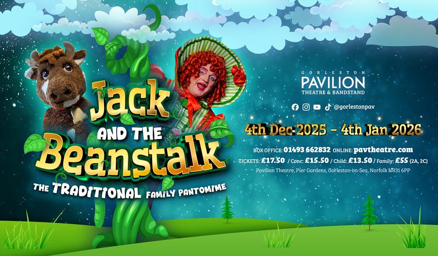 Jack & The Beanstalk Jack & The Beanstalk