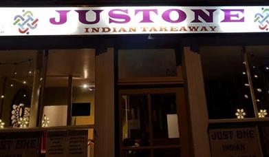 Justone - Indian Takeaway
