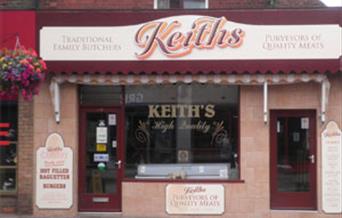 Keith's Butchers