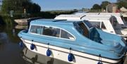 Martham Ferry Day Boat Hire