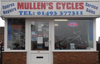 Mullens Cycles