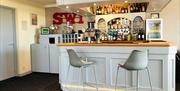 SW1 Restaurant - bar area