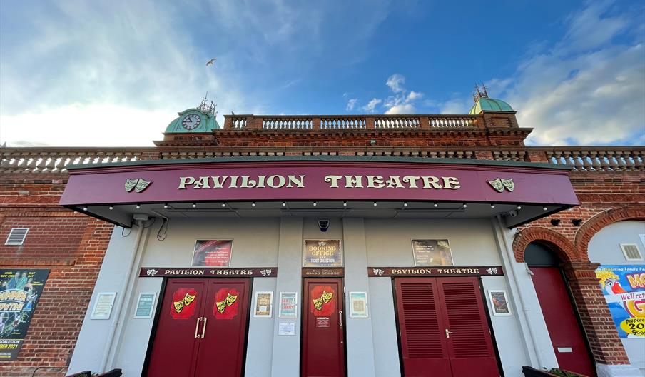 Gorleston Pavilion Theatre