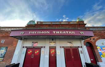 Gorleston Pavilion Theatre