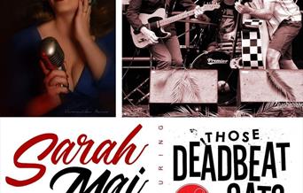 Sarah Mai and Deadbeat Cats