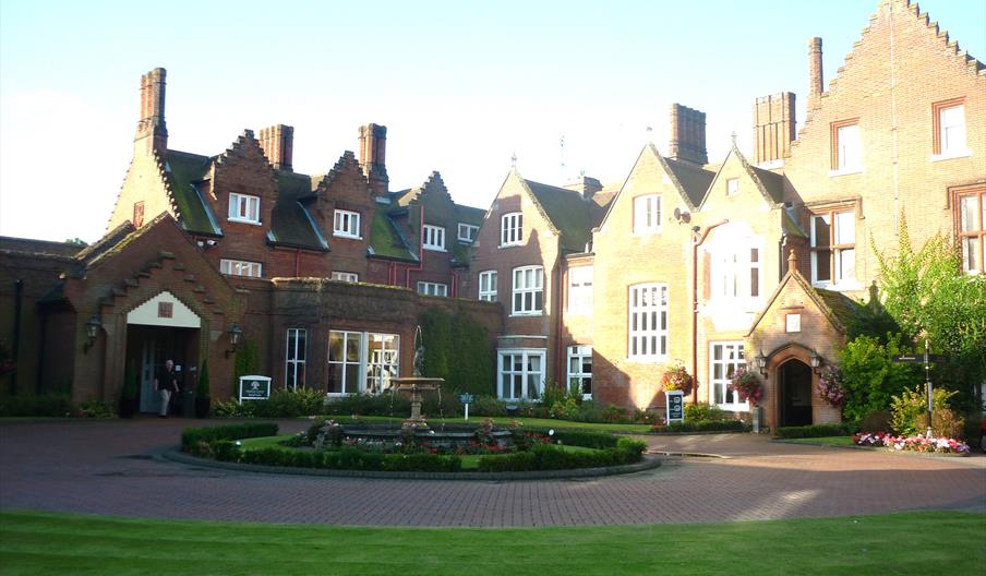 Sprowston Manor