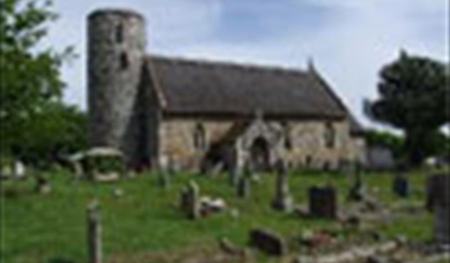 St Edmund Church, Fritton