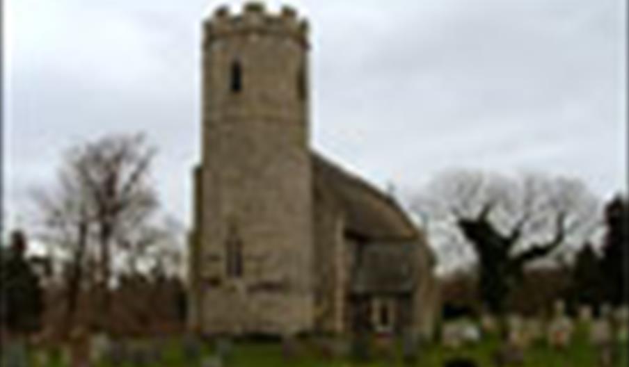 St Peter & St Paul's Church, Mautby