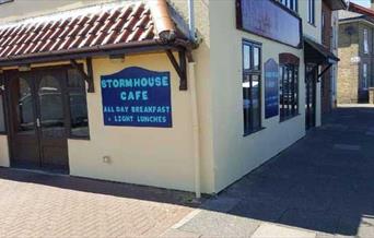 Storm House Cafe