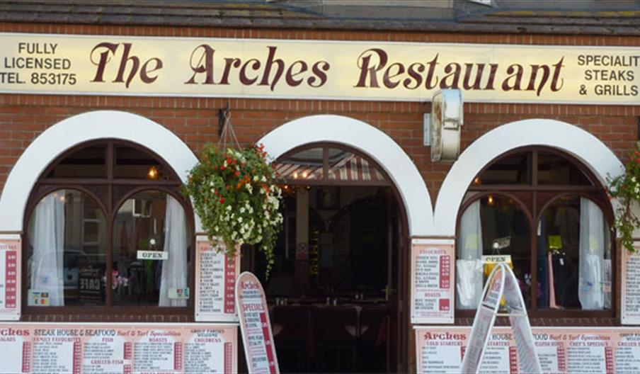 The Arches Restaurant
