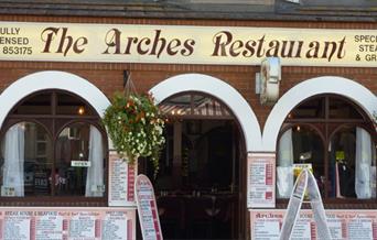 The Arches Restaurant