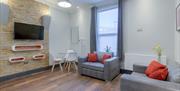 The Bromley - Sandringham Apartment lounge