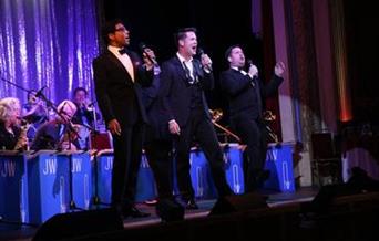 The Rat Pack Tribute