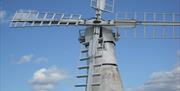 Visit Thurne Mill during your stay at The Maryland Guest House