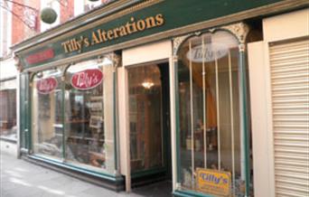 Tilly's Alterations