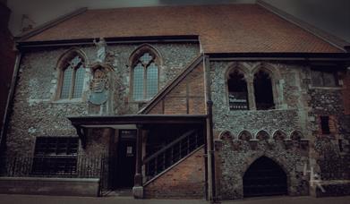 Tolhouse Gaol Ghost Hunt with Haunted Rooms