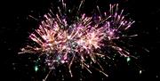 Hemsby Fireworks