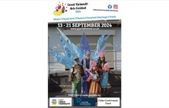 Great Yarmouth art Festival