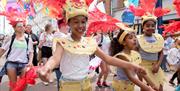 Great Yarmouth Arts Festival Carnival