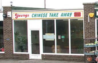 Youngs Chinese, Belton