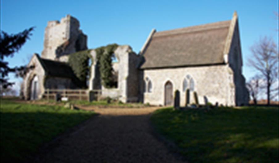 All Saints Church Billockby