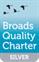 Broads Quality Charter Silver