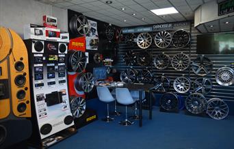 Peter Doidge Car Audio and Performance Parts Centre