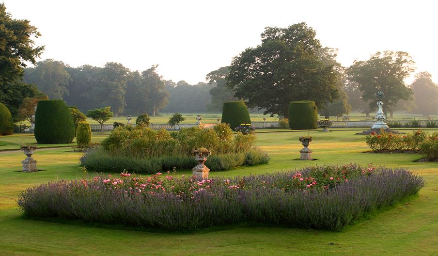 Somerleyton Hall & Estate