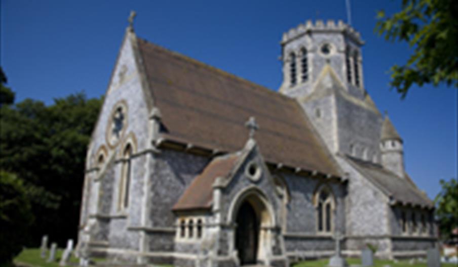 St Margaret's Church, Hopton