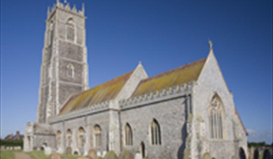 Holy Trinity & All Saints Church, Winterton